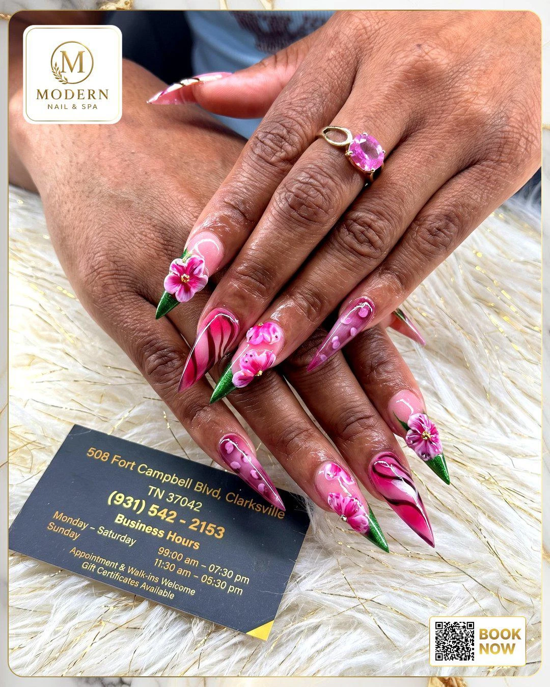 Nail Art Design